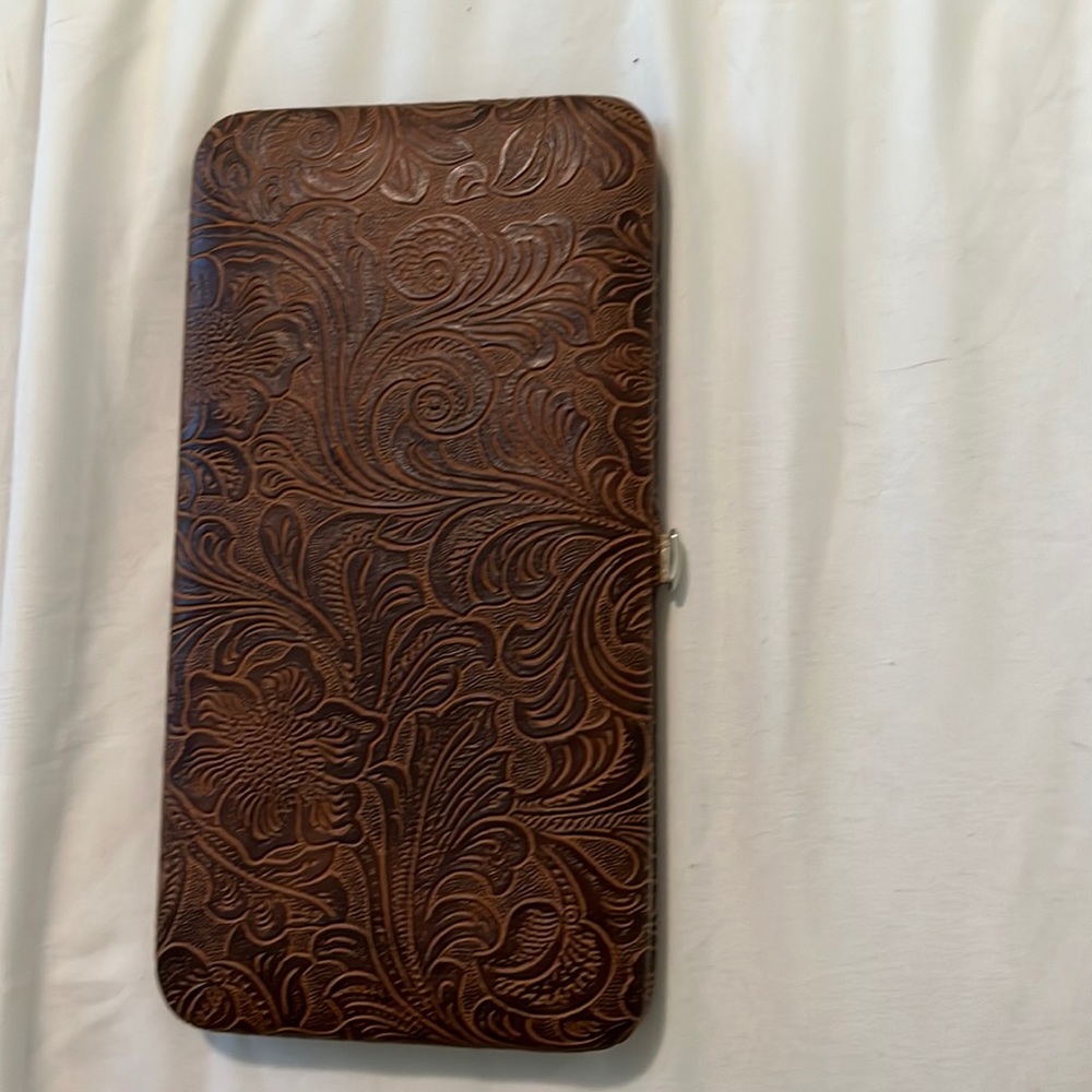 Alan Jackson Wallet